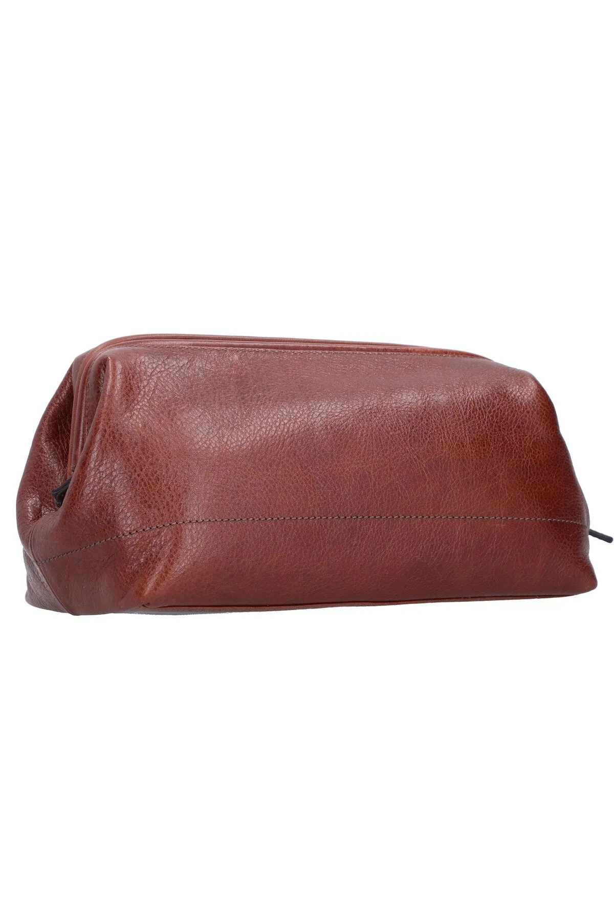 Fossil  Travel Kulturbeutel Leder 27 cm