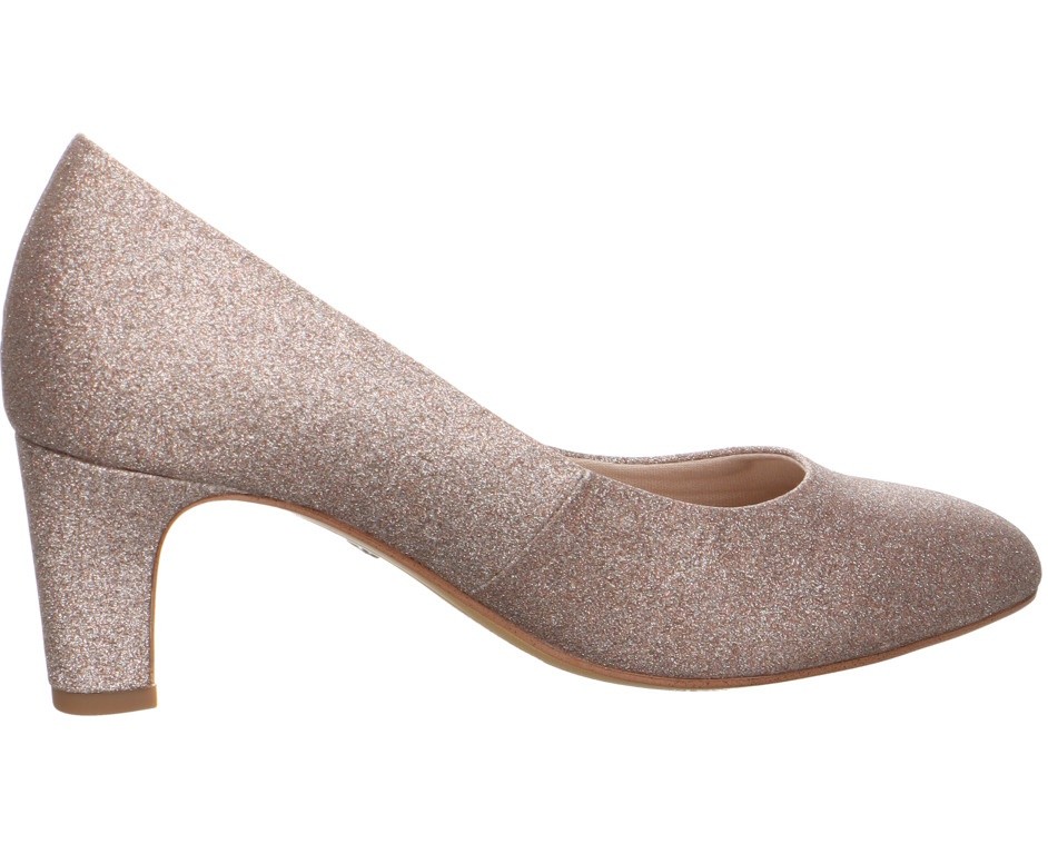 TAMARIS Modische Pumps rot