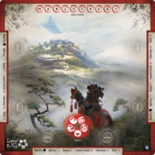 Legend of the Five Rings: Roleplaying Gamemat