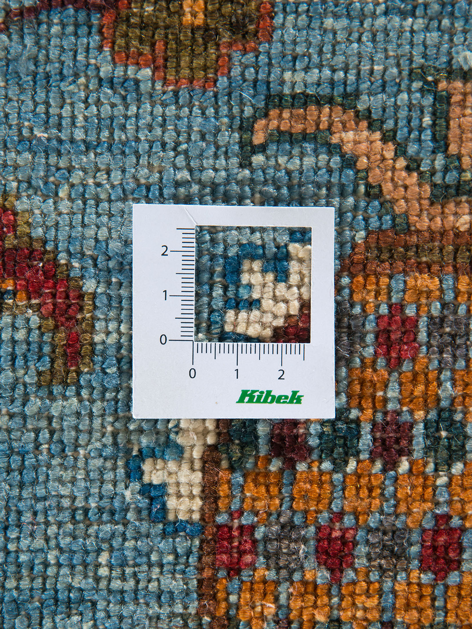 Kazak Phool ca. 83 x 249 cm, Unikat / Einzelstück