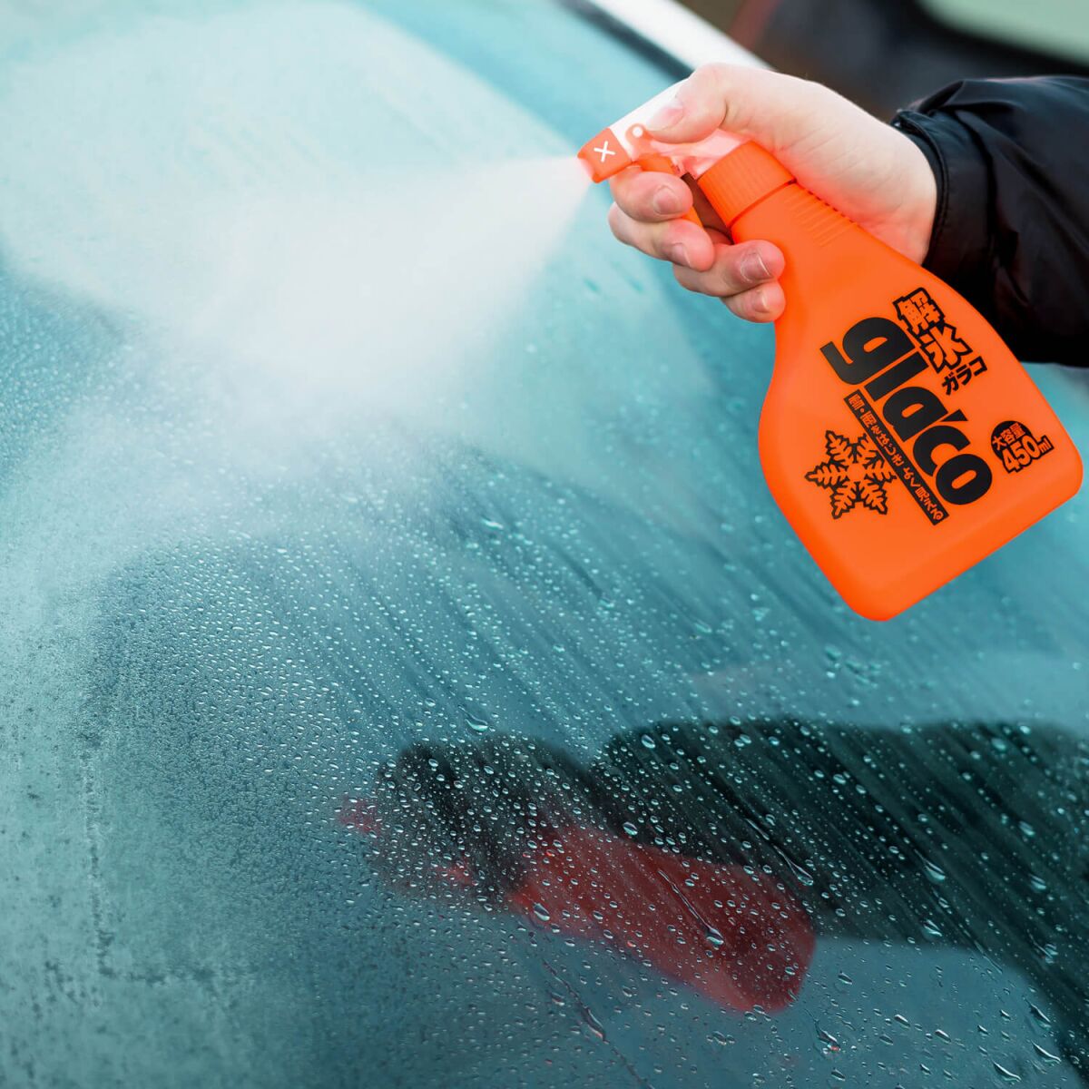 Soft99 Glaco Deicer Enteisungungsmittel 450ml