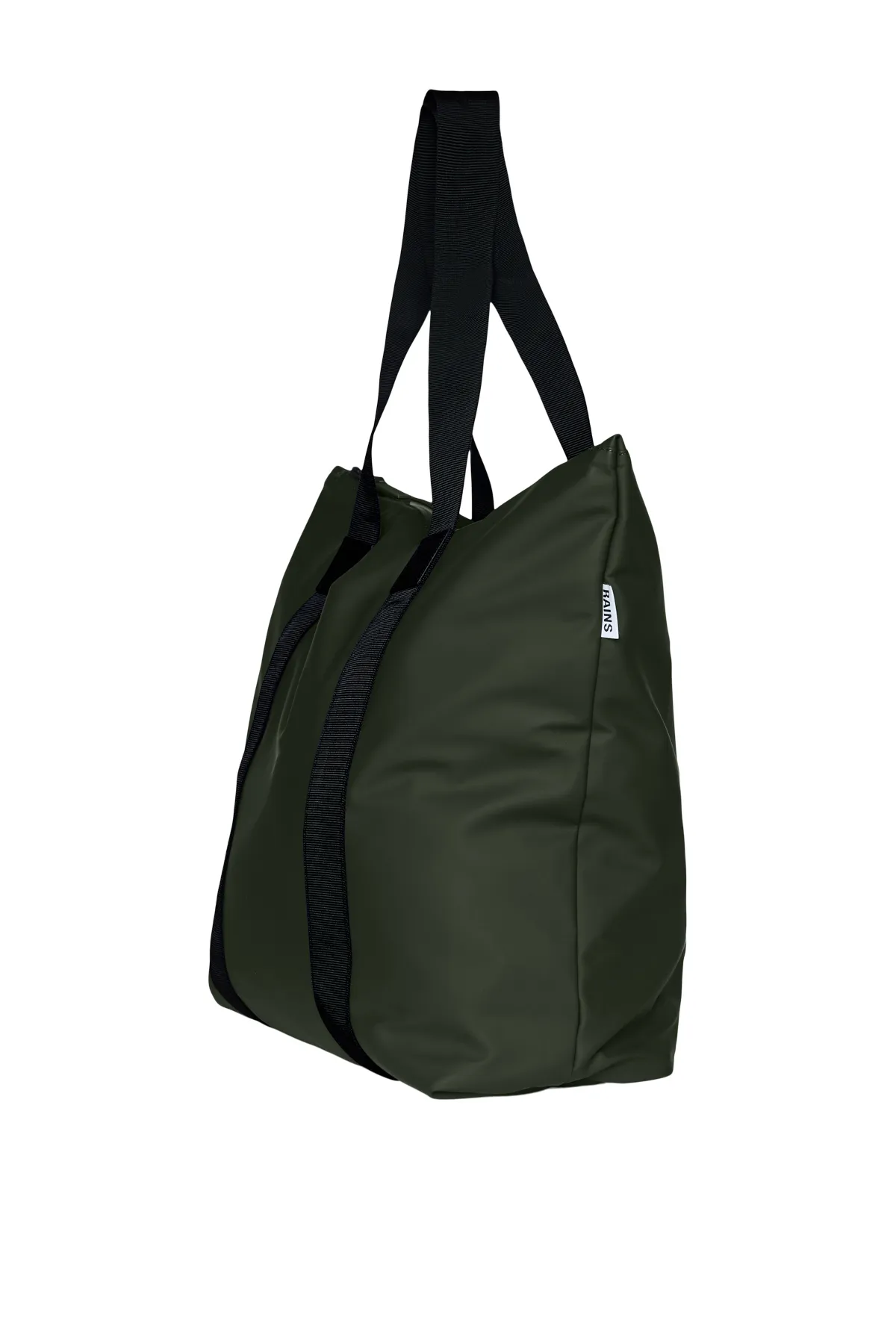 Rains  Rucksack Unisex Grün
