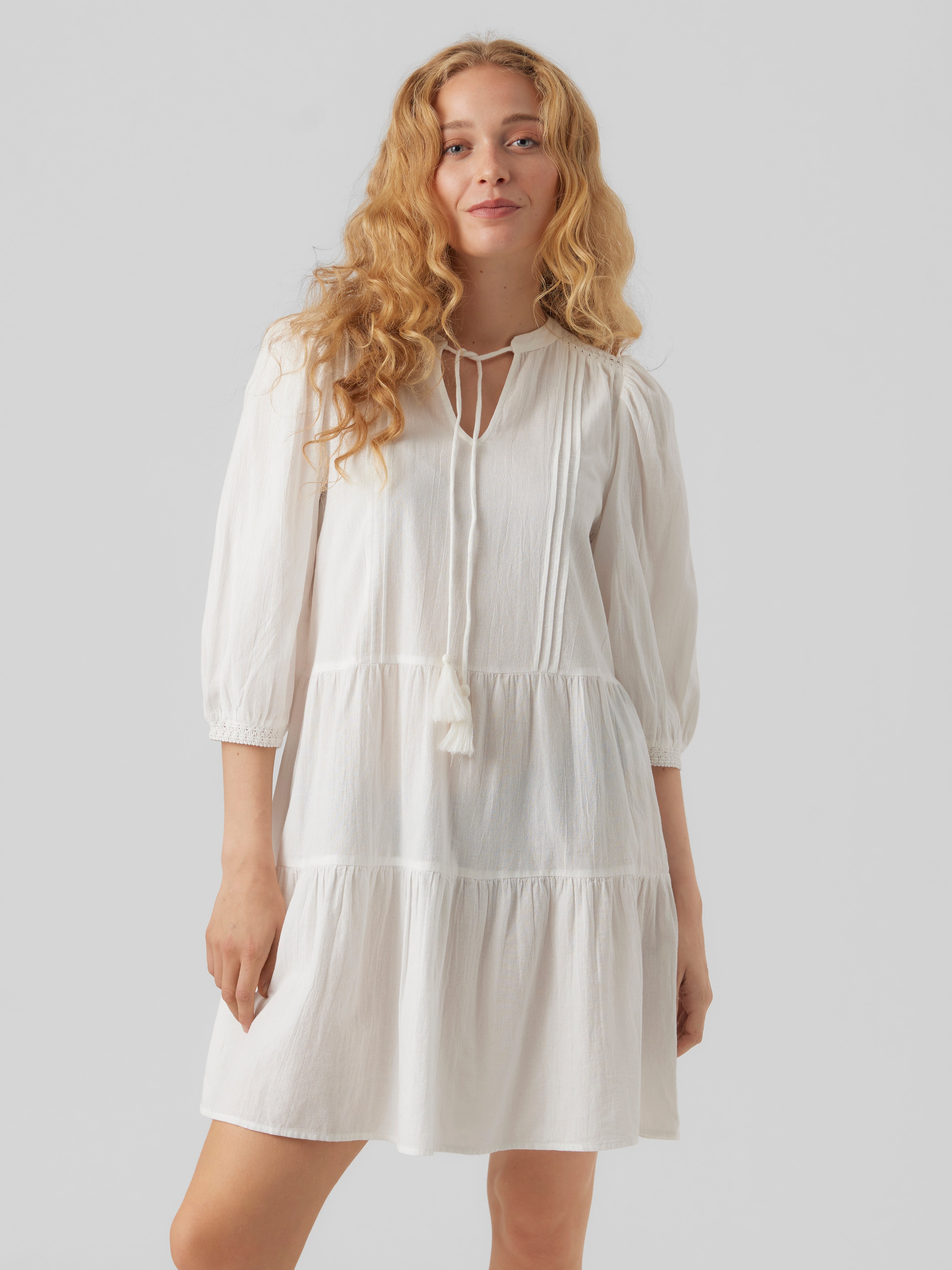 VMPRETTY Kurzes Kleid