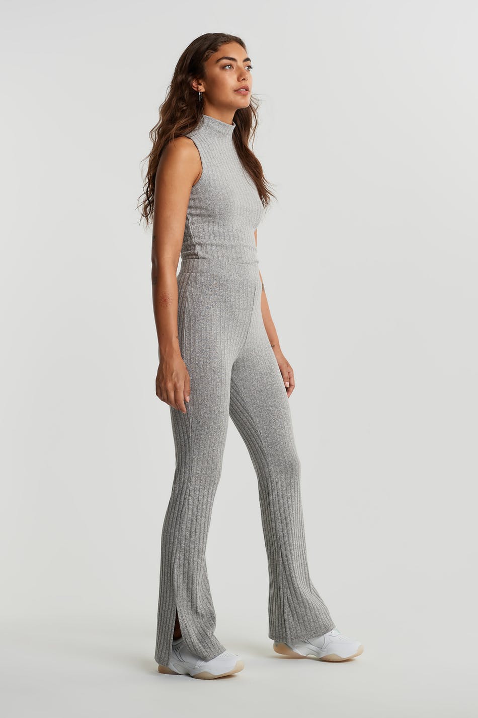Tara rib trousers