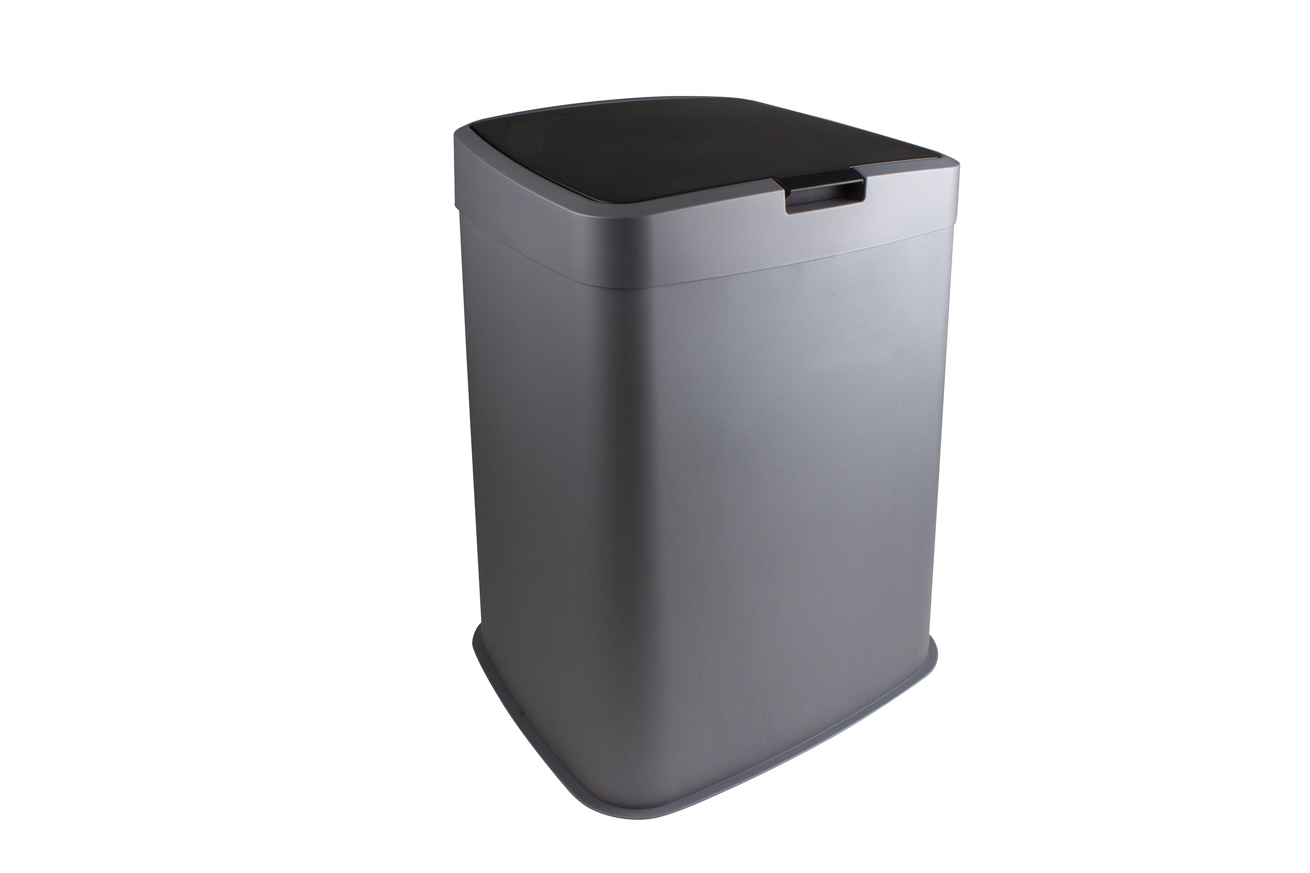 Sunware Delta 70 Liter graue Müllsackbehälter