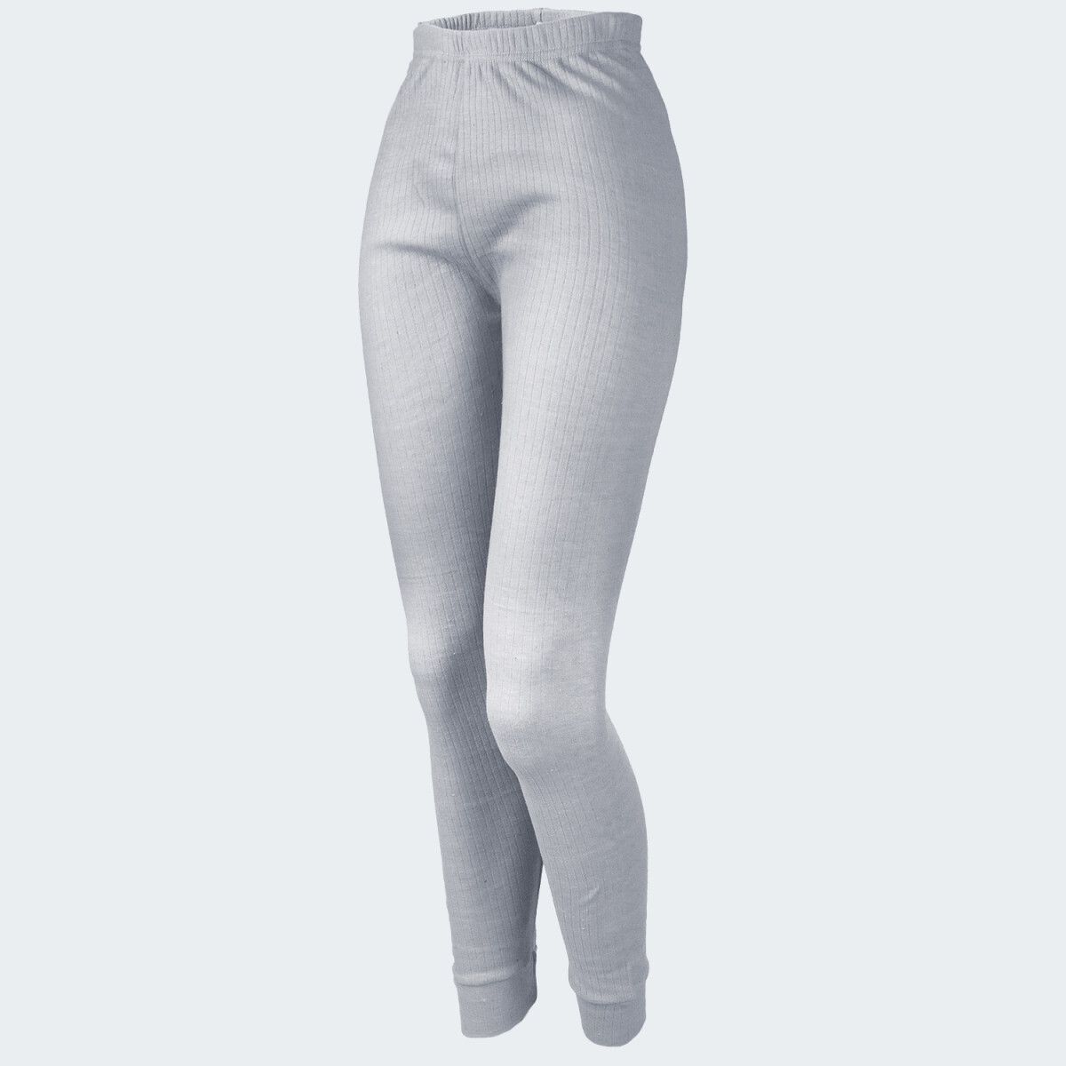 Black Snake Grey Damen Thermounterhose