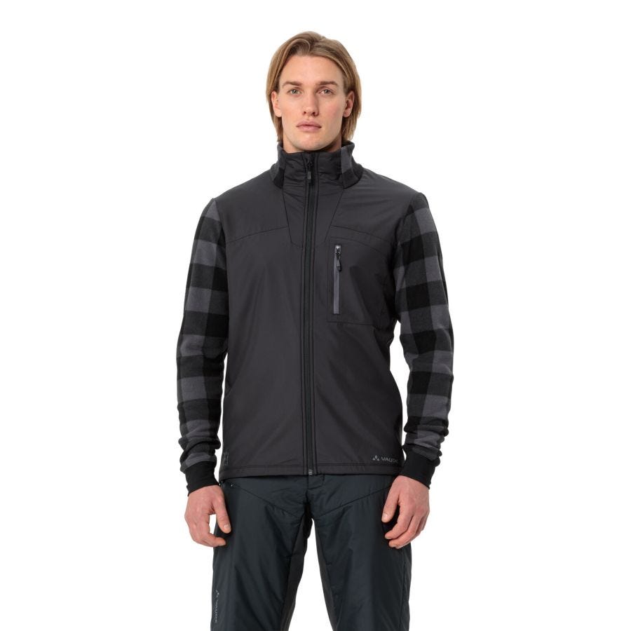 Minaki Mountainbike Fleecejacke Herren