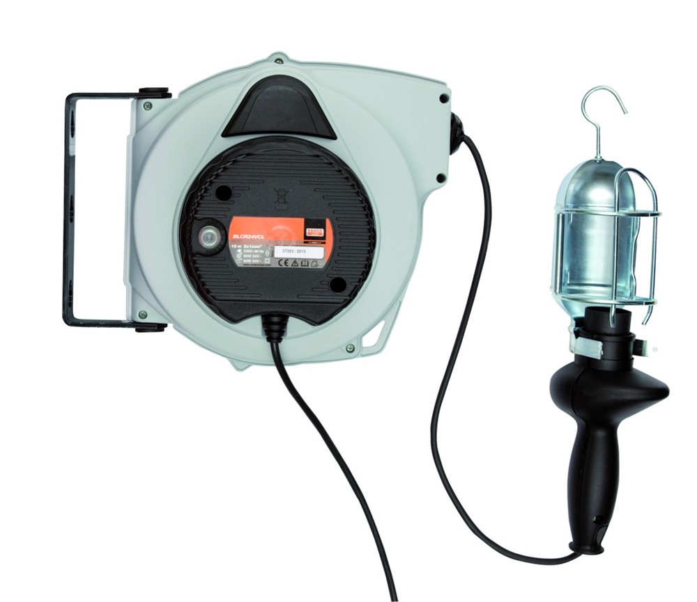 Bahco BLCR24VCL 24V Kabelski ključ
