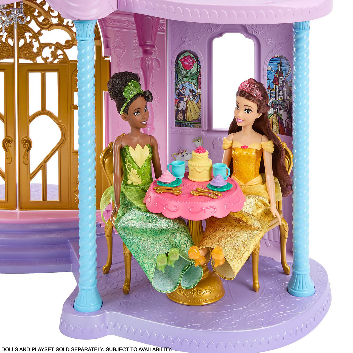 Prinzessin magisches Abenteuerschloss