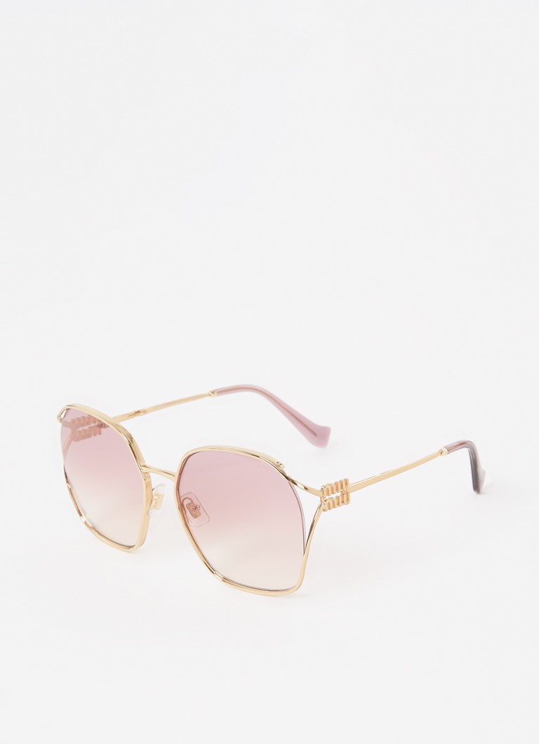 Miu Miu Miu Miu *MU 52WS GLD SHN VLT