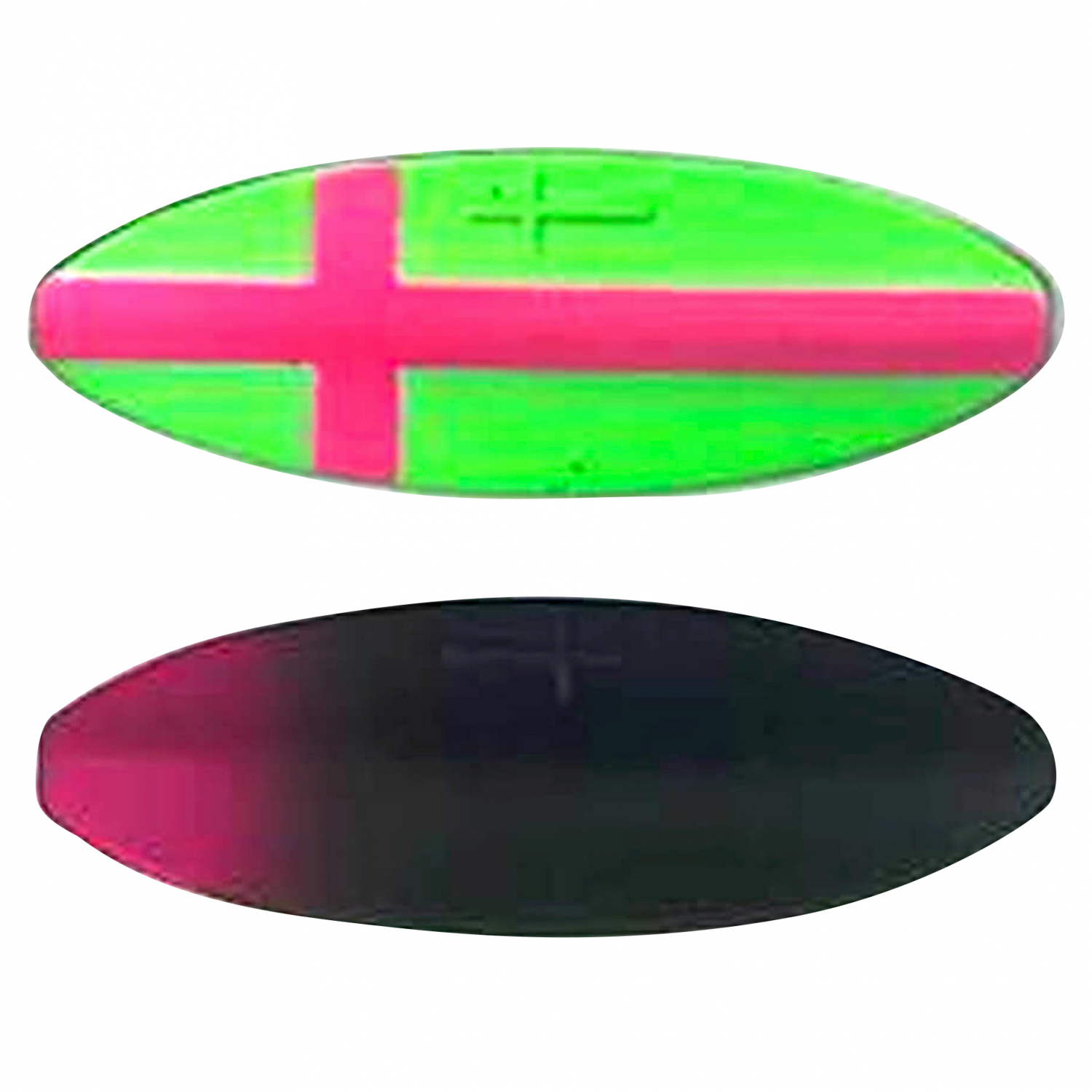 OGP Inlineköder Præsten Classic (Green Pink Cross)