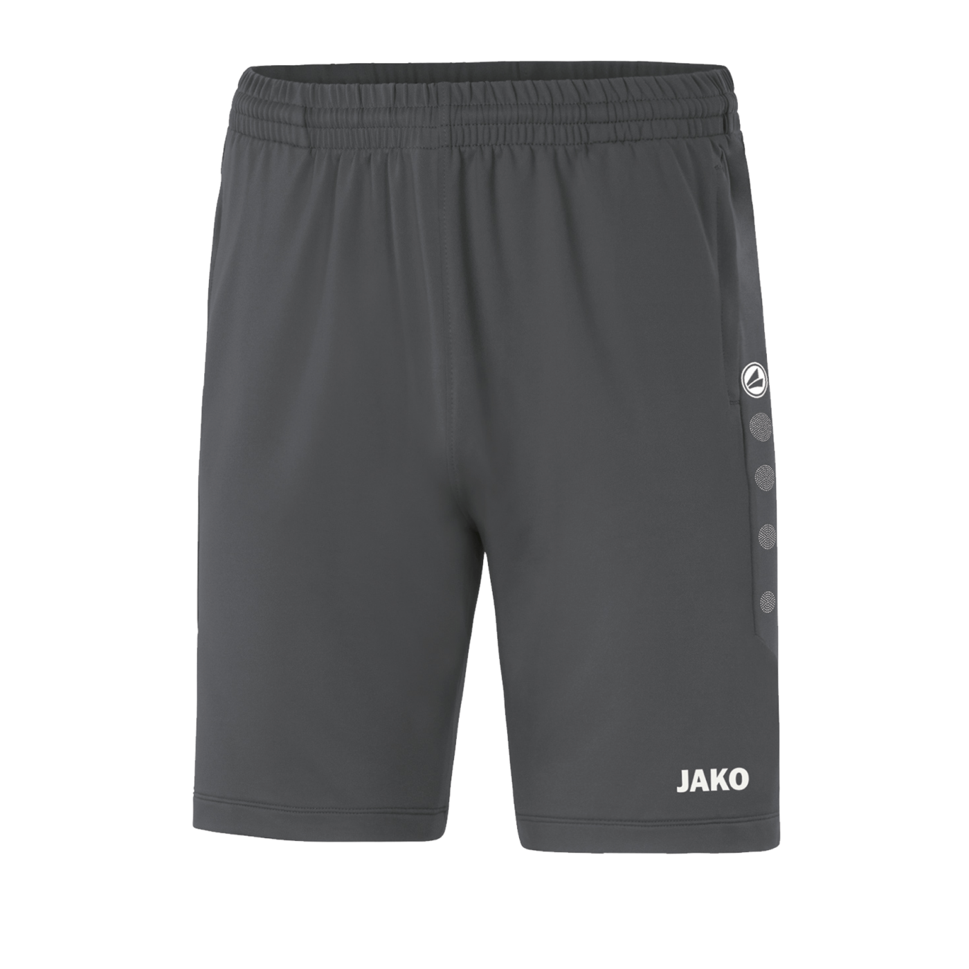 JAKO Premium Trainingsshort Grau F48