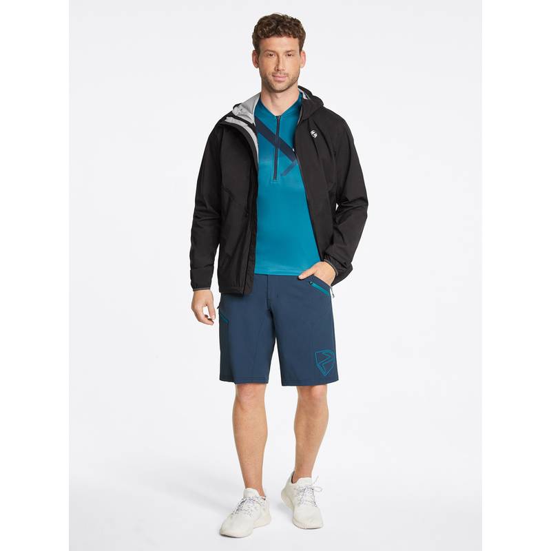 Ziener NARON Regenjacke Herren
