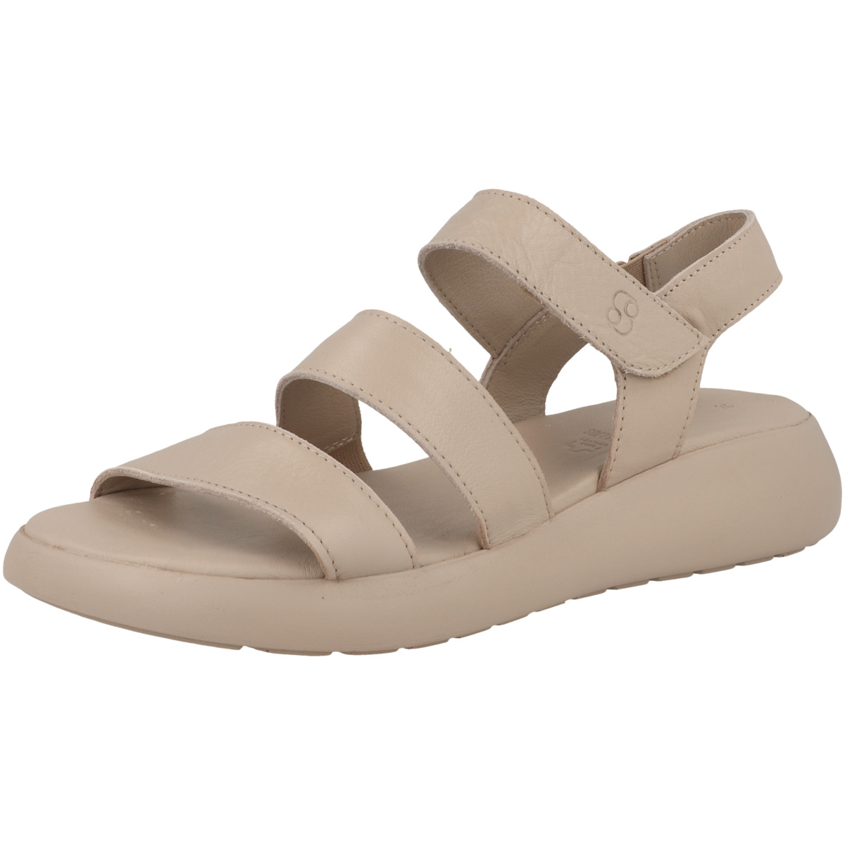 s.Oliver 5-28203-20 Sandale creme