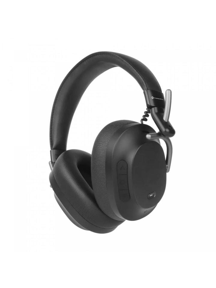 COFI 1453 Kabellose Over-Ear-Kopfhörer ANC Pro Sound Craft in in Schwarz günstig kaufen onesize