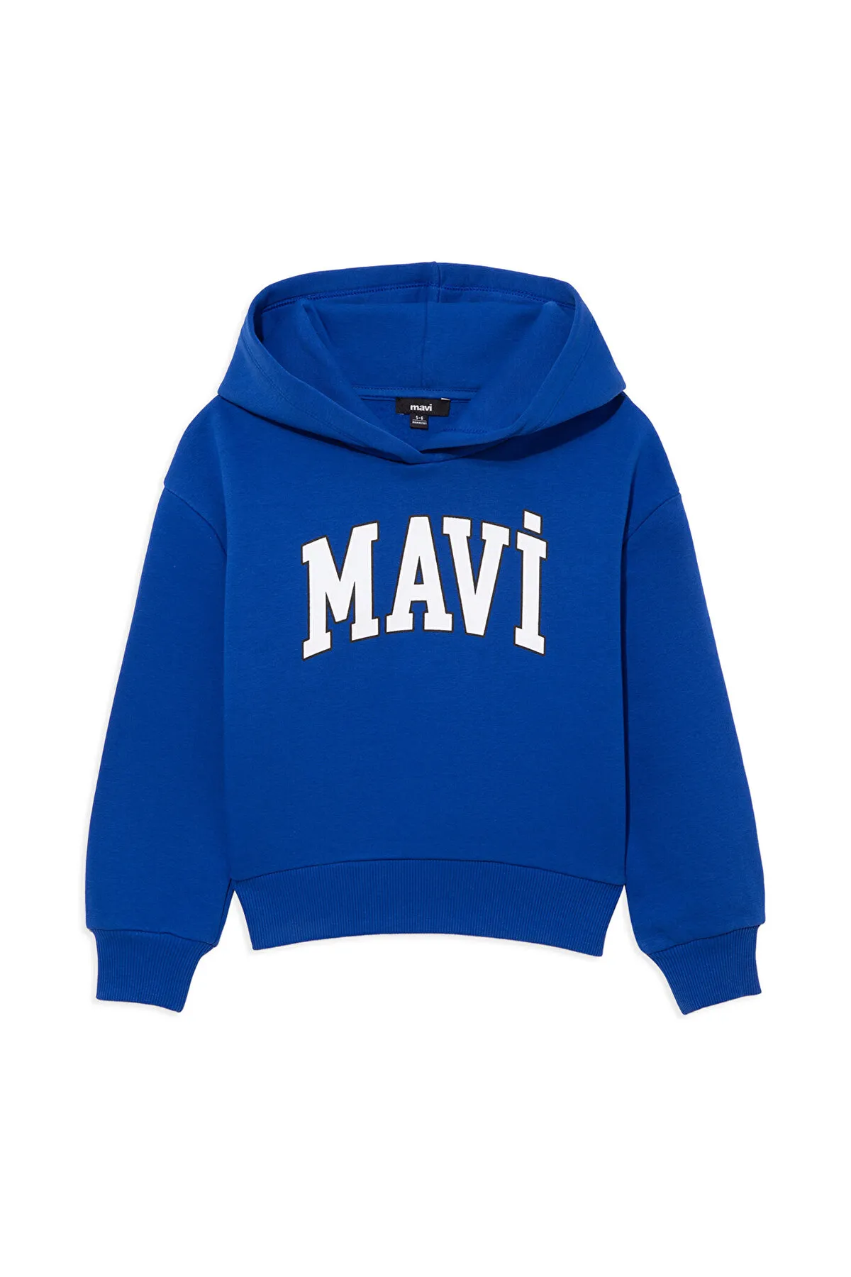 Mavi  Kapuzensweatshirt mit Logo-Aufdruck6610110-70896