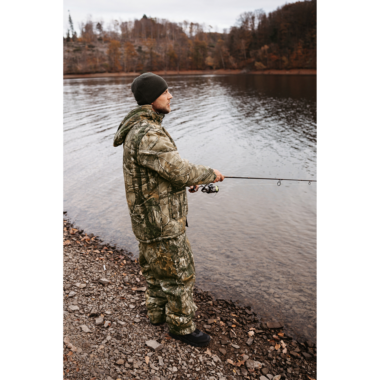 il Lago Basic Herren Thermolatzhose Tarn Odenwald