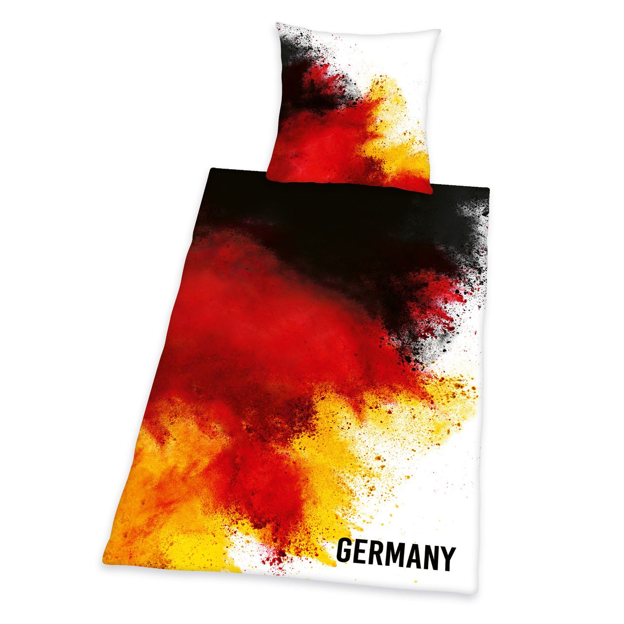 Herding Germany Bettwäsche, 80x80 cm   135x200 cm