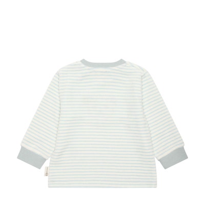 Sweatshirt GOTS, hellblau