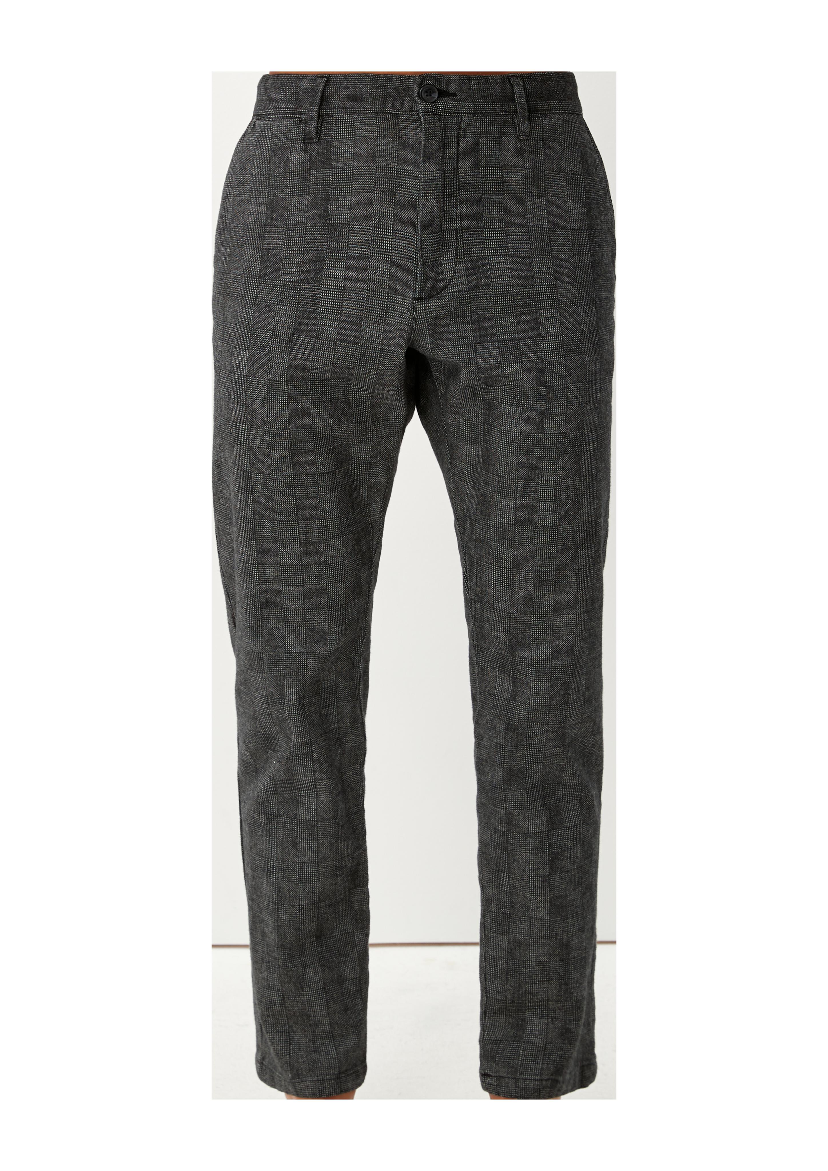 Regular: Chino aus Baumwollstretch  2121747-98A1