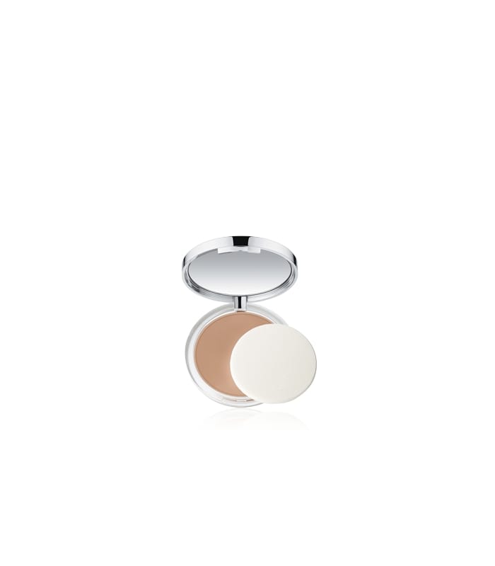 Clinique-ALMOST POWDER MAKEUP-Fond de Teint Poudre Naturel SPF15