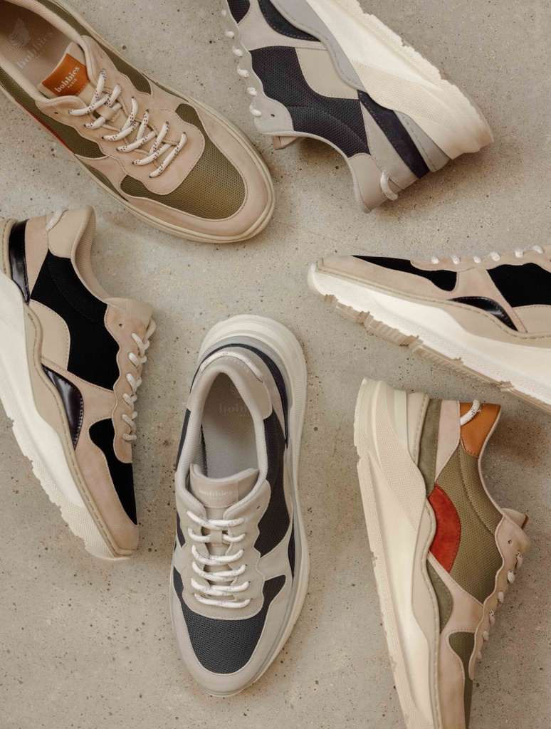 Carter - Fresh Gray