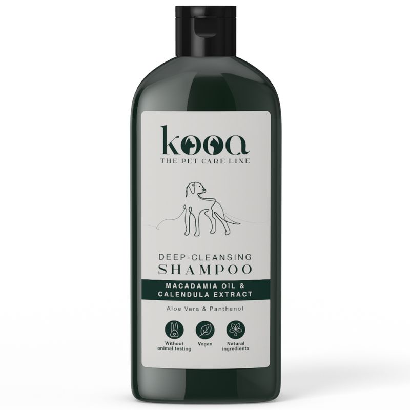 kooa Tiefenreinigungsshampoo zu TOP-Preisen