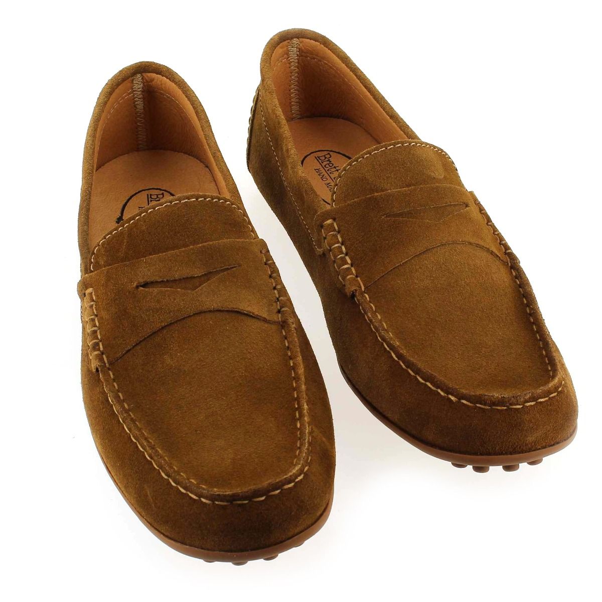 Brett and Sons  4387 848 - Cognac