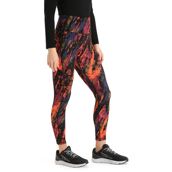FASTRAY HIGH RISE TIGHTS SEDIMENTARY Damen - Leggings