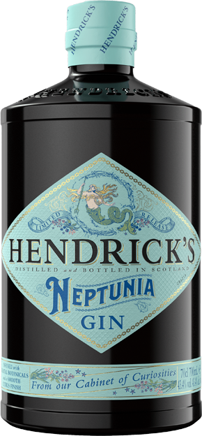 Hendrick's Neptunia