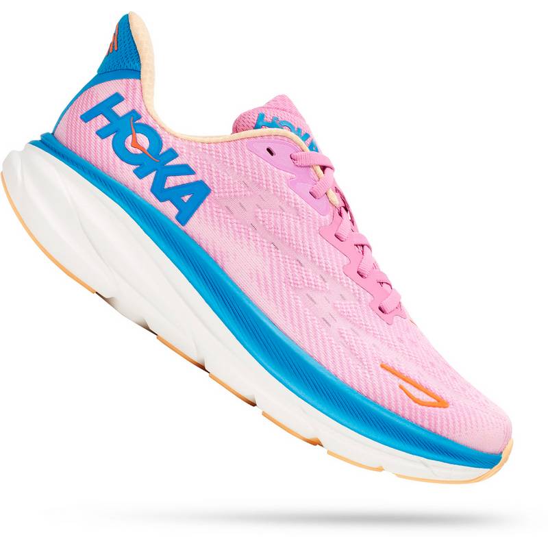 Hoka One One Clifton 9 Laufschuhe Damen