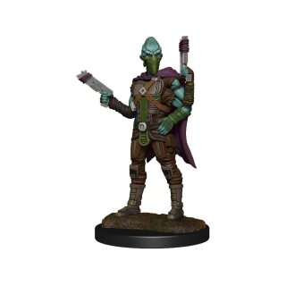 Starfinder Deep Cuts: Kasatha Operative (2)