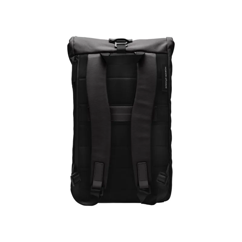 Horizn Studios SoFo Rolltop Backpack - All Black