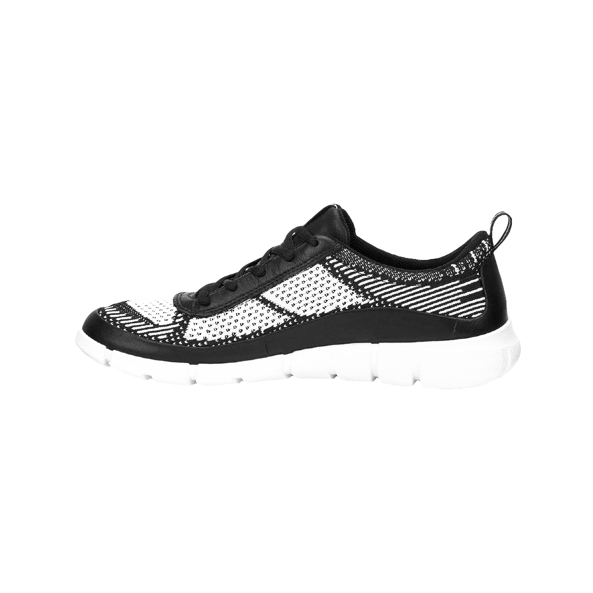 Ecco Intrinsic Sneaker low schwarz