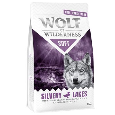 Wolf of Wilderness 