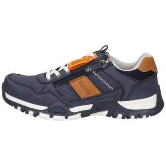 Puccetti Sneaker in blau