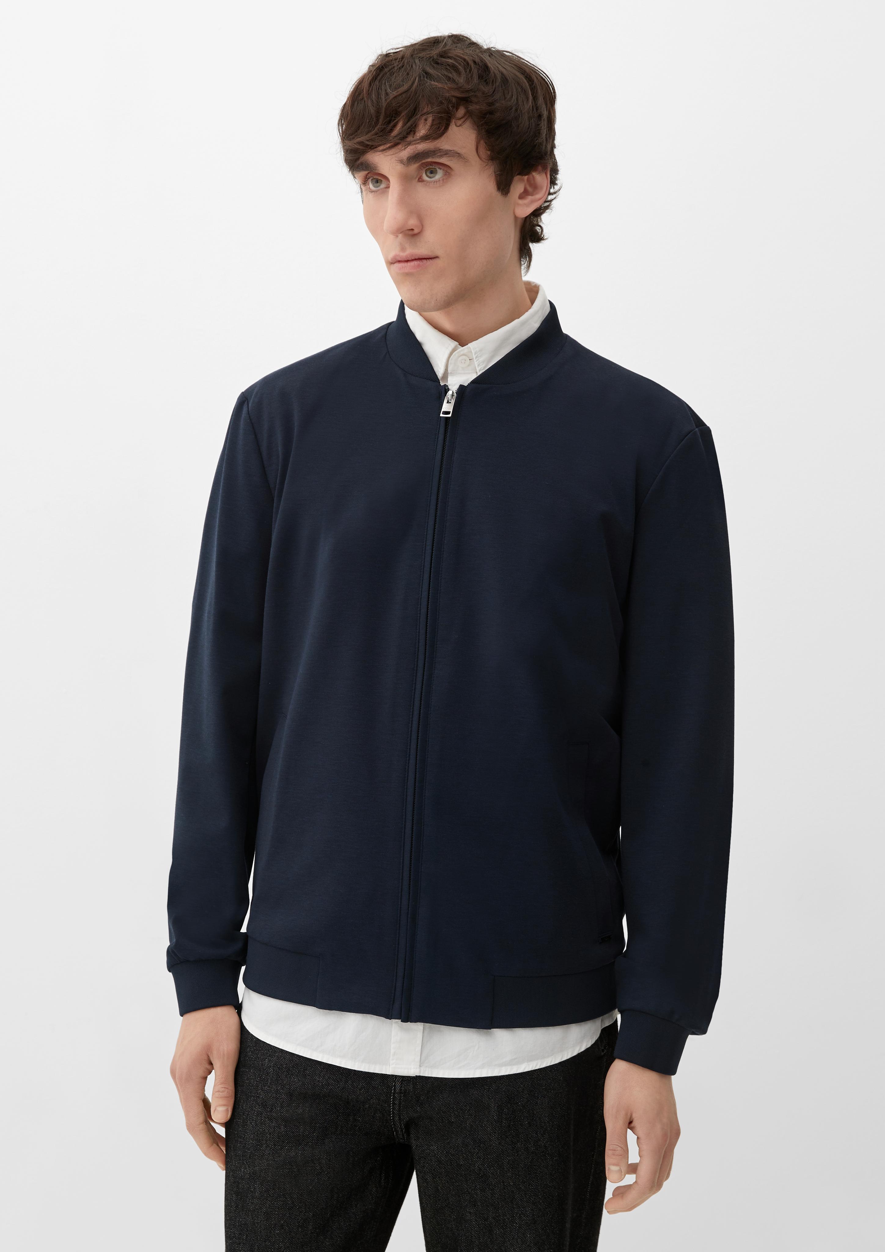 Blouson im Fabricmix  2128668-5955