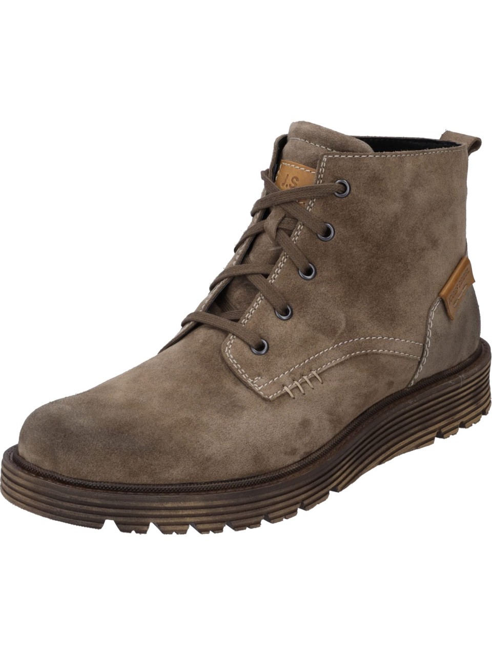 JOSEF SEIBEL Stiefeletten beige