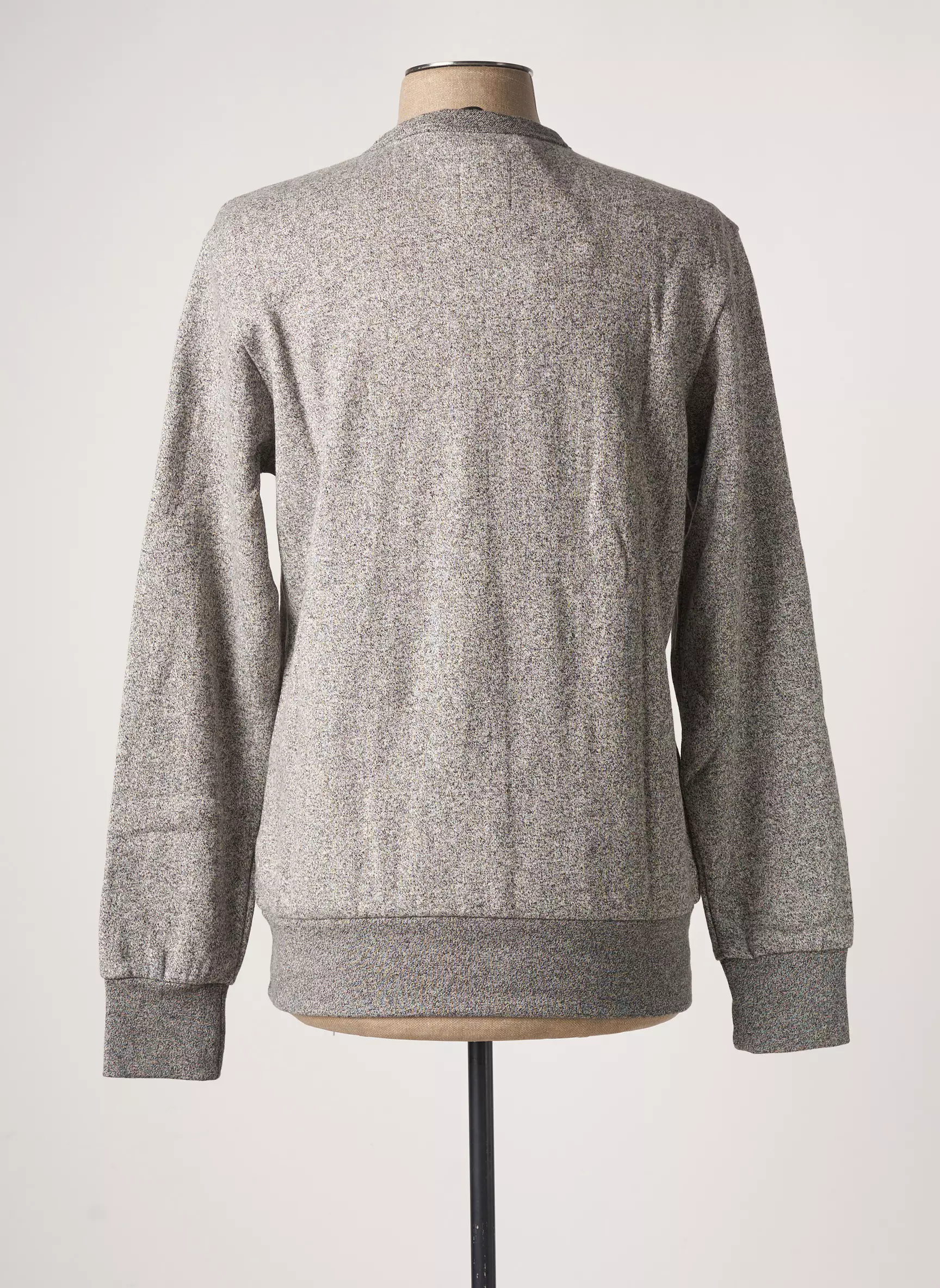 Element Sweats Homme couleur gris
