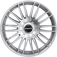 BORBET CW3 silber - ATU