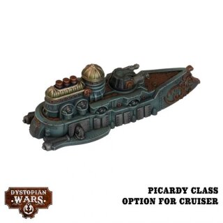 Oriflamme Battlefleet Set
