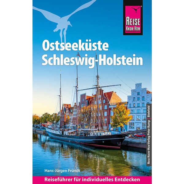 REISE KNOW-HOW REISEFÜHRER OSTSEEKÜSTE SCHLESWIG-HOLSTEIN