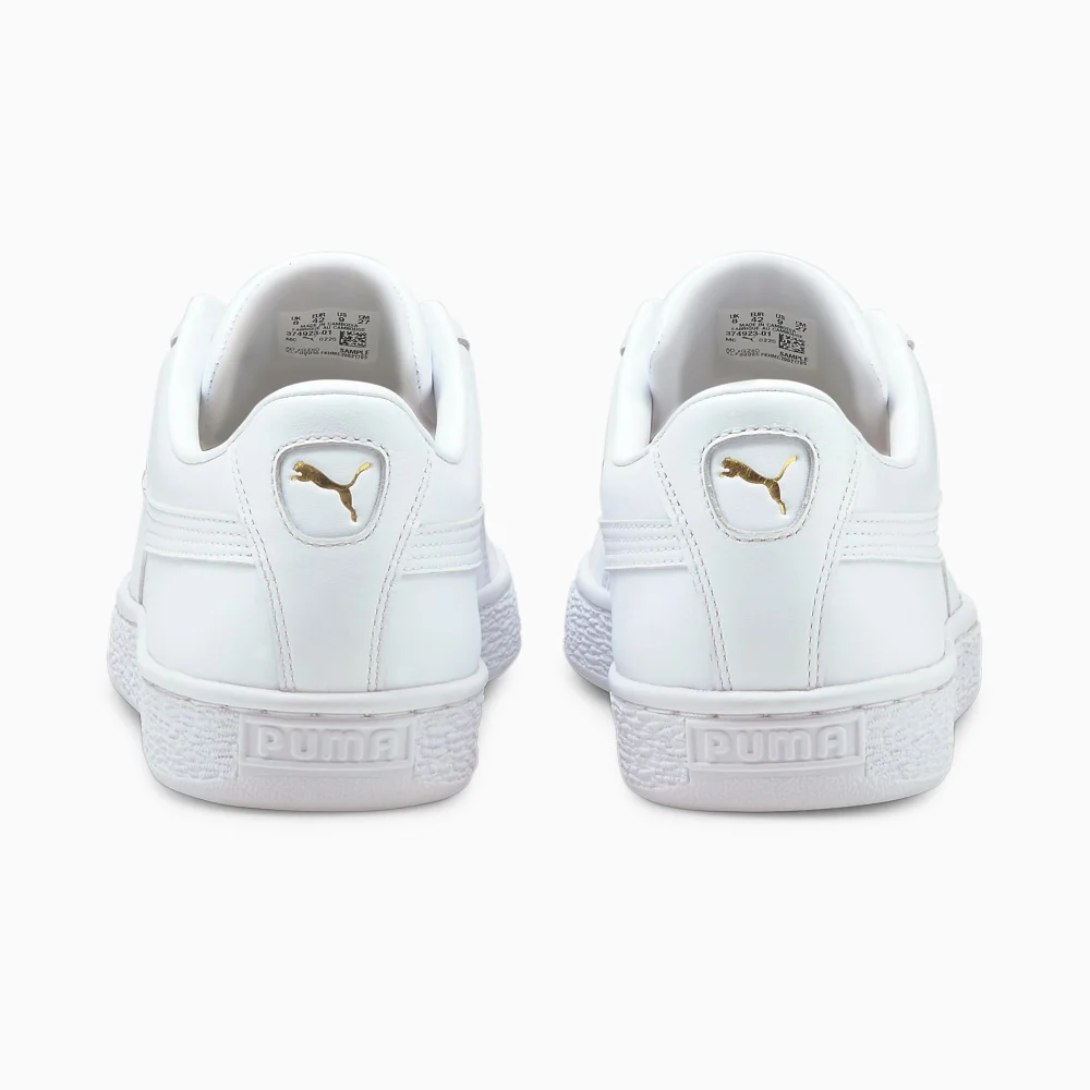 PUMA Basket Classic XXI 374923-01 / weiss