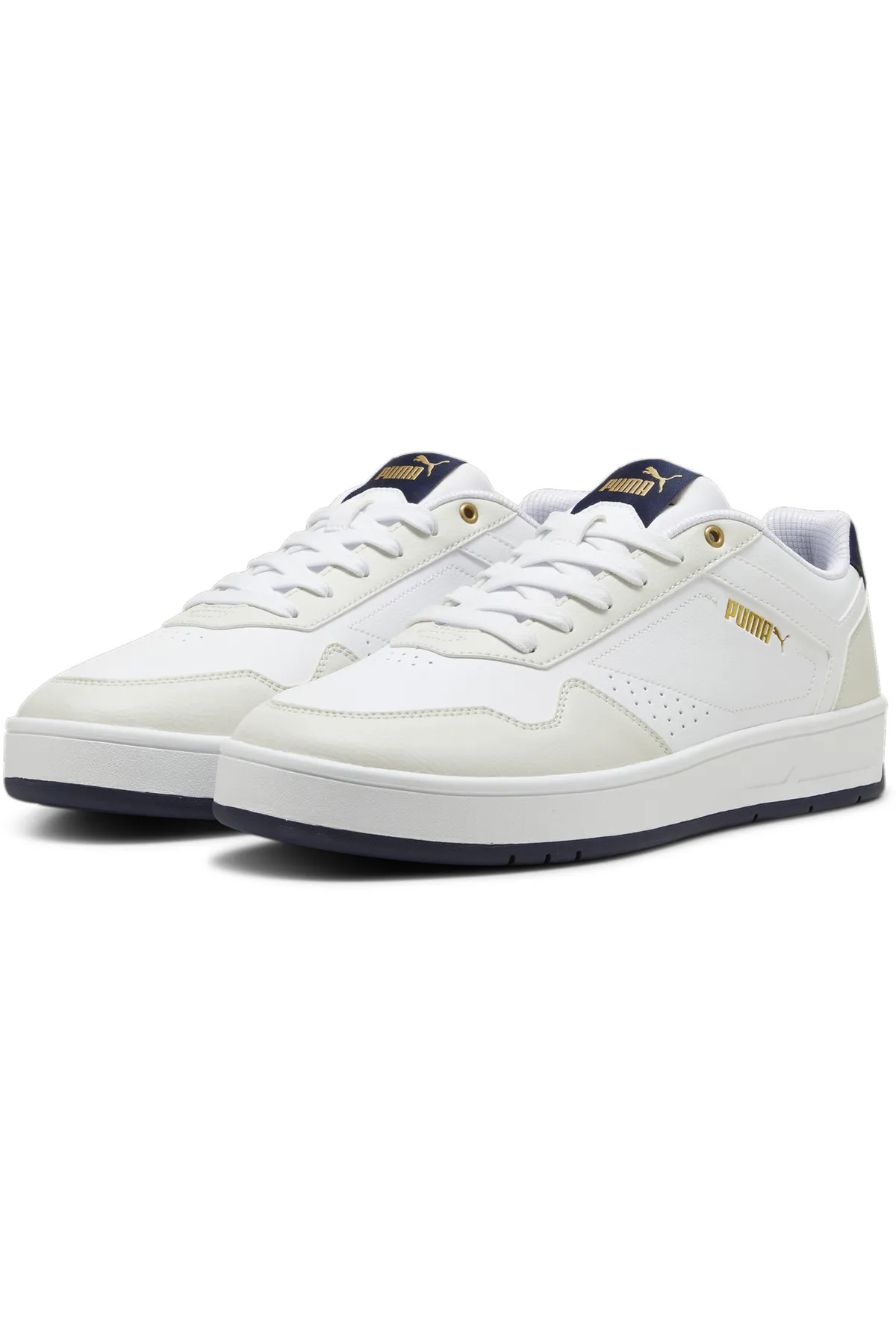 Puma  Klassischer Court-Sneaker