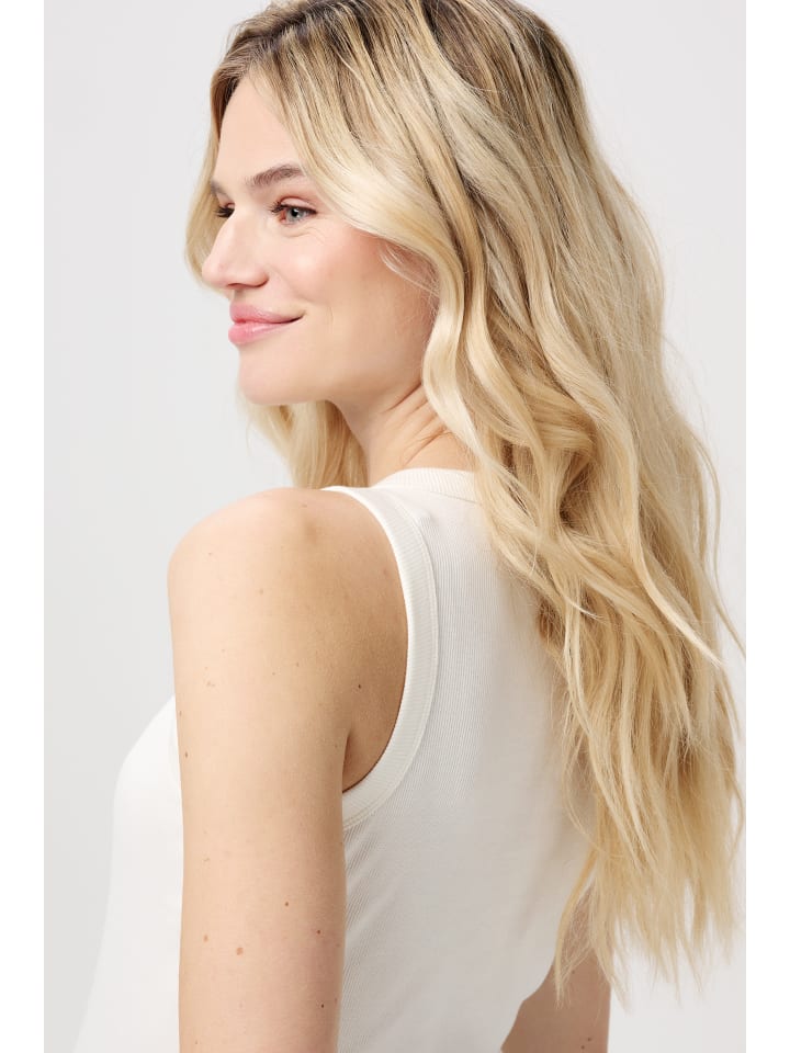 Noppies Tanktop Kaysa in Cream günstig kaufen