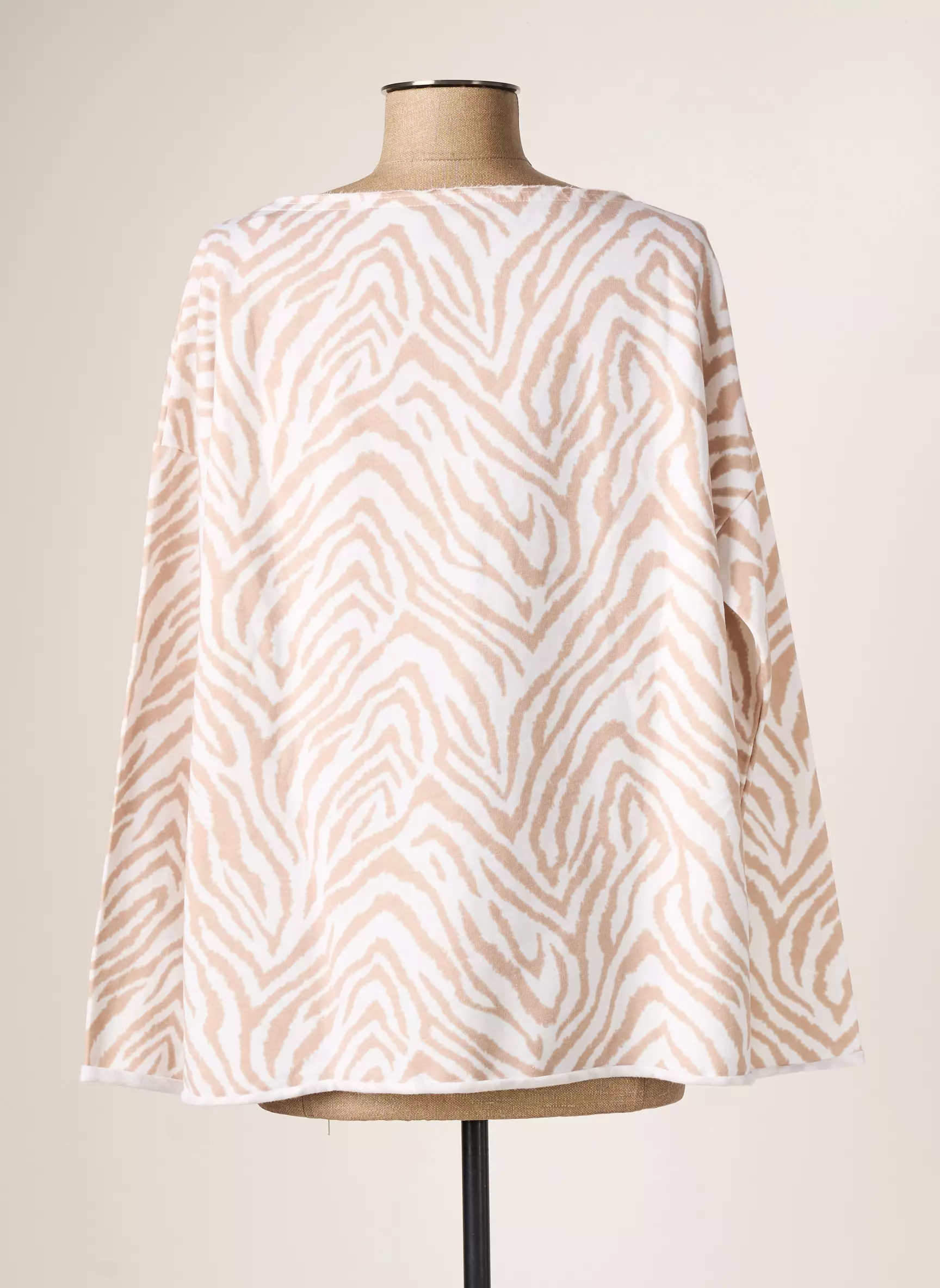 Juvia Sweats Femme couleur beige