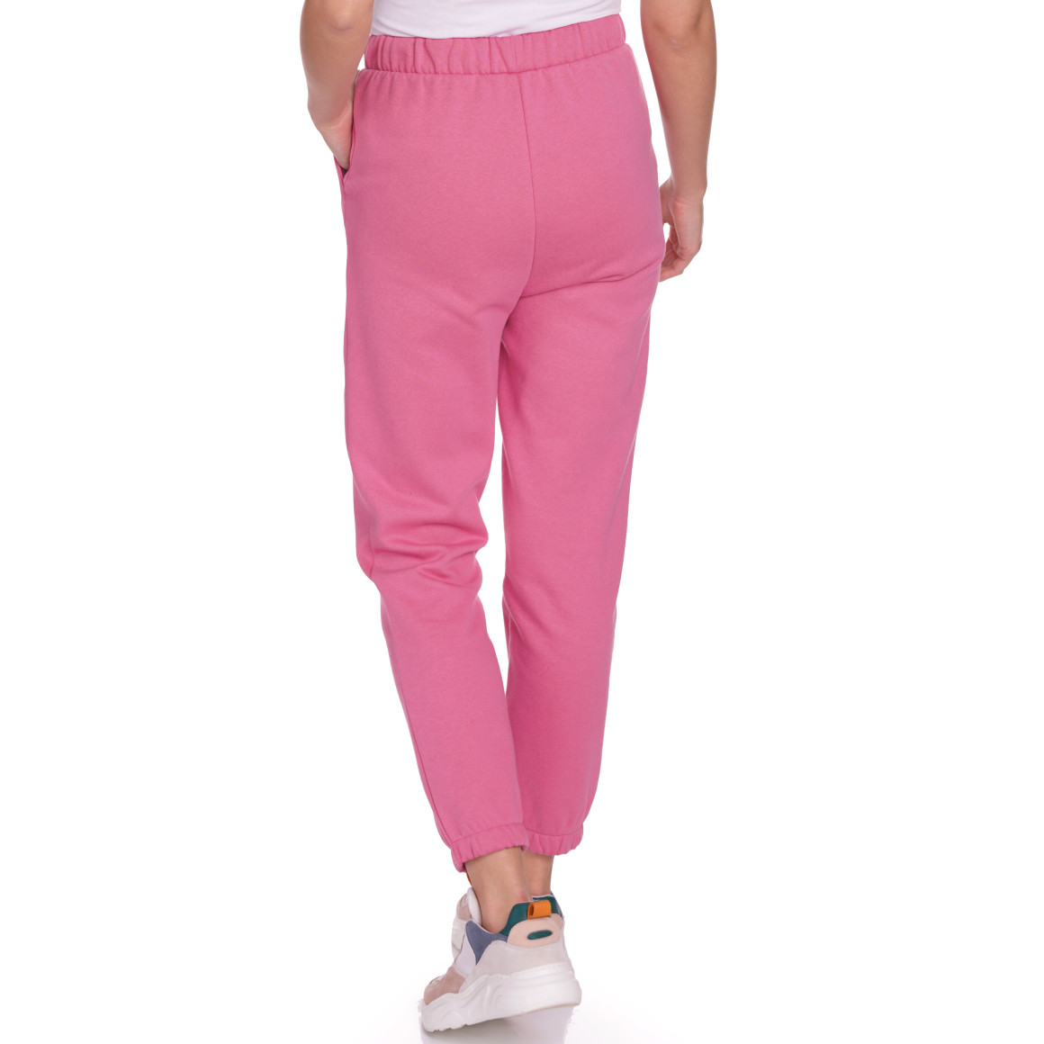 Damen Jogginghose mit Bio-Baumwolle