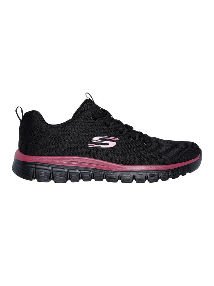 Skechers Sneakers Low GRACEFUL GET CONNECTED in schwarz günstig kaufen 37