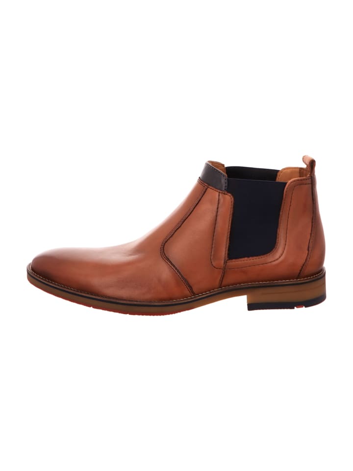 LLOYD Chelsea Boots in Braun günstig kaufen