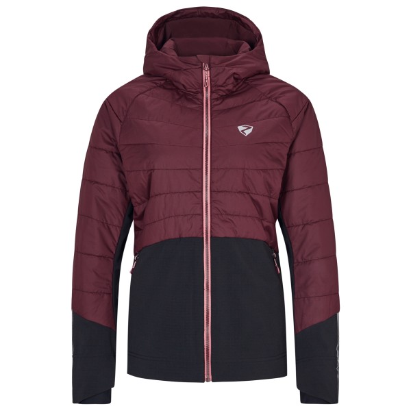 Ziener - Women's Nacana Jacket Active - Langlaufjacke